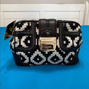 NWT L.A.M.B. Large Cosmetic Bag